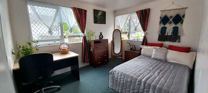 Kimmie's room