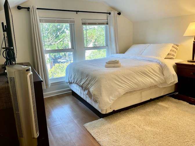 Katerina's room