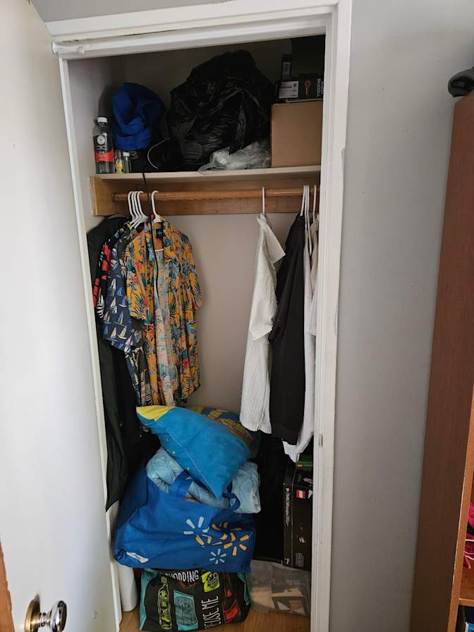Allen Lim's room