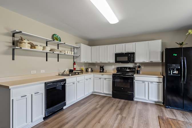 Quality Family Homes LLC's room
