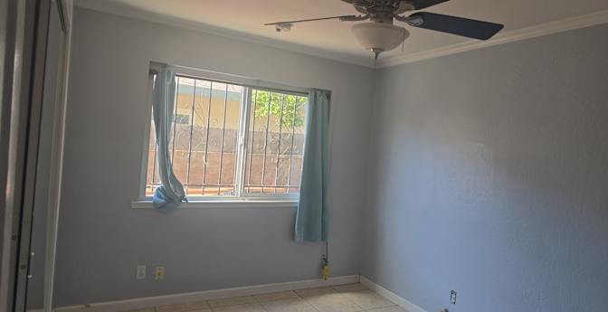 Beatriz's room
