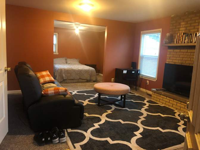 Samori's room