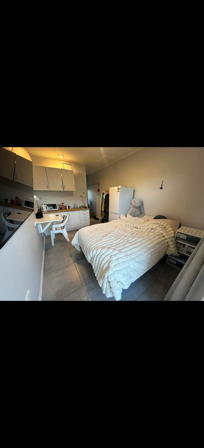 Dan's room