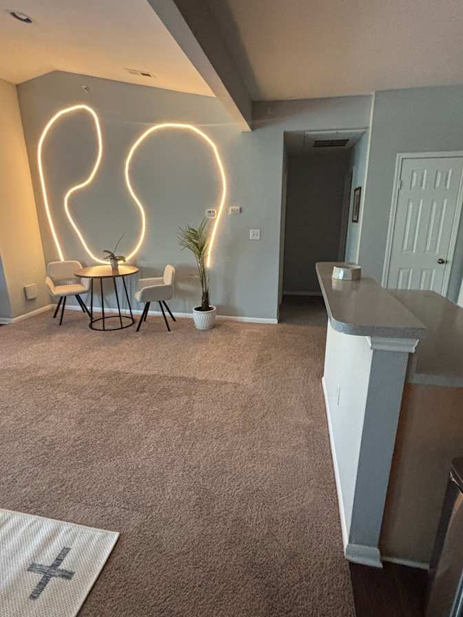 Libby's room