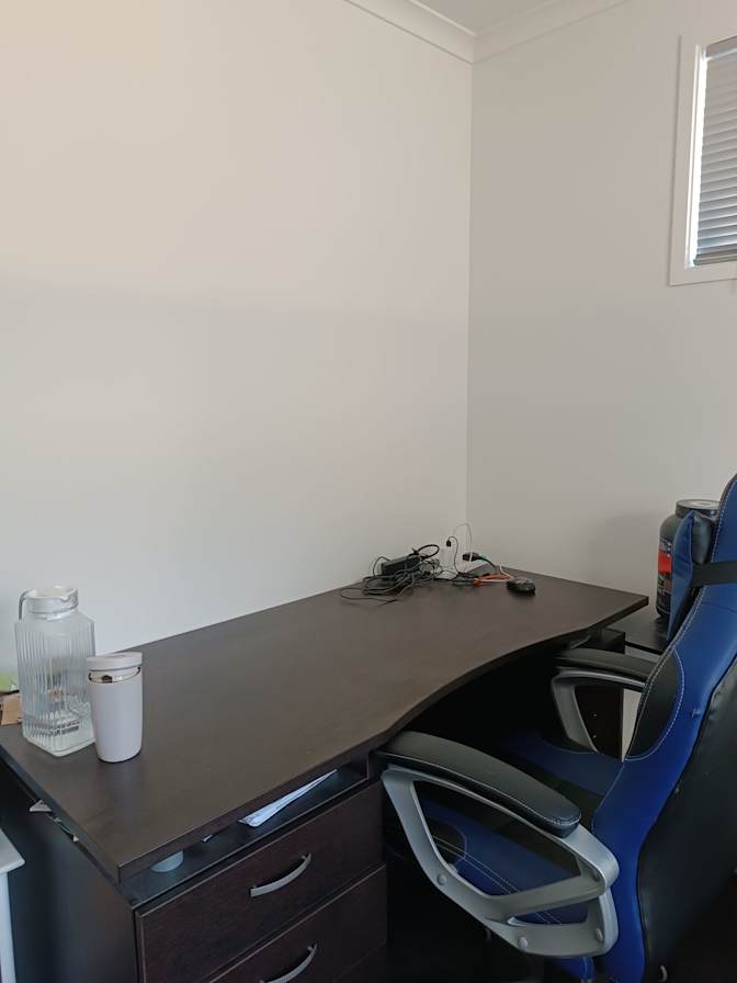 Jonah Shortland's room