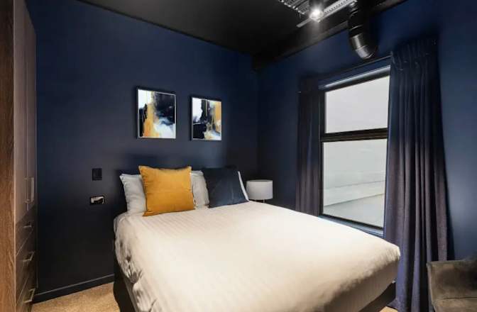 Yunyi's room