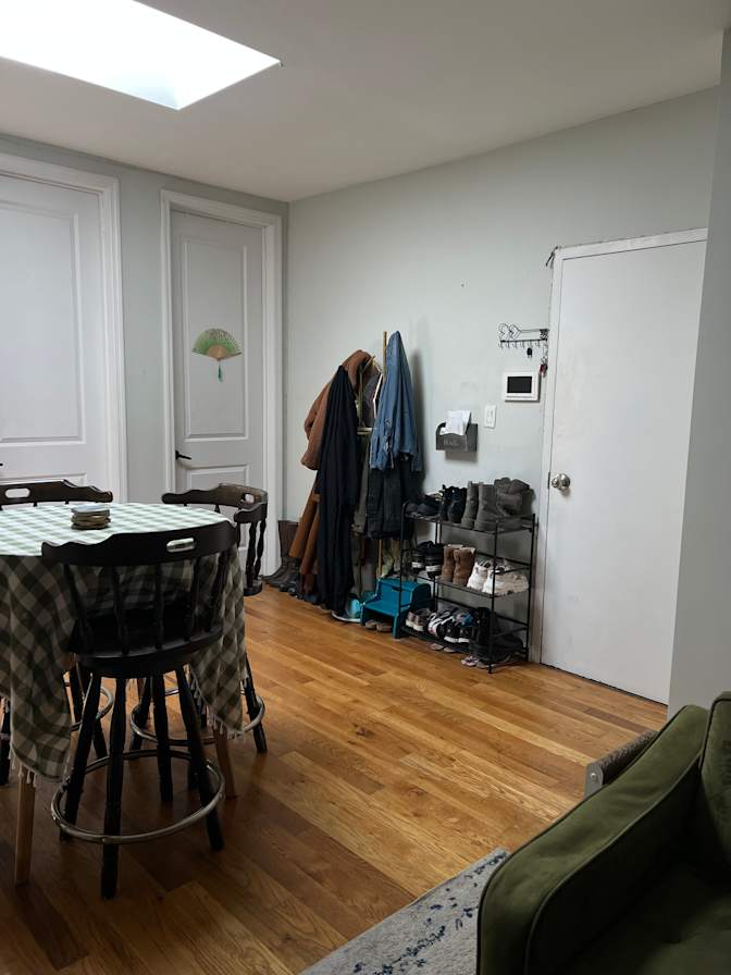 Ashley's room