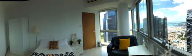 VVA EI's room
