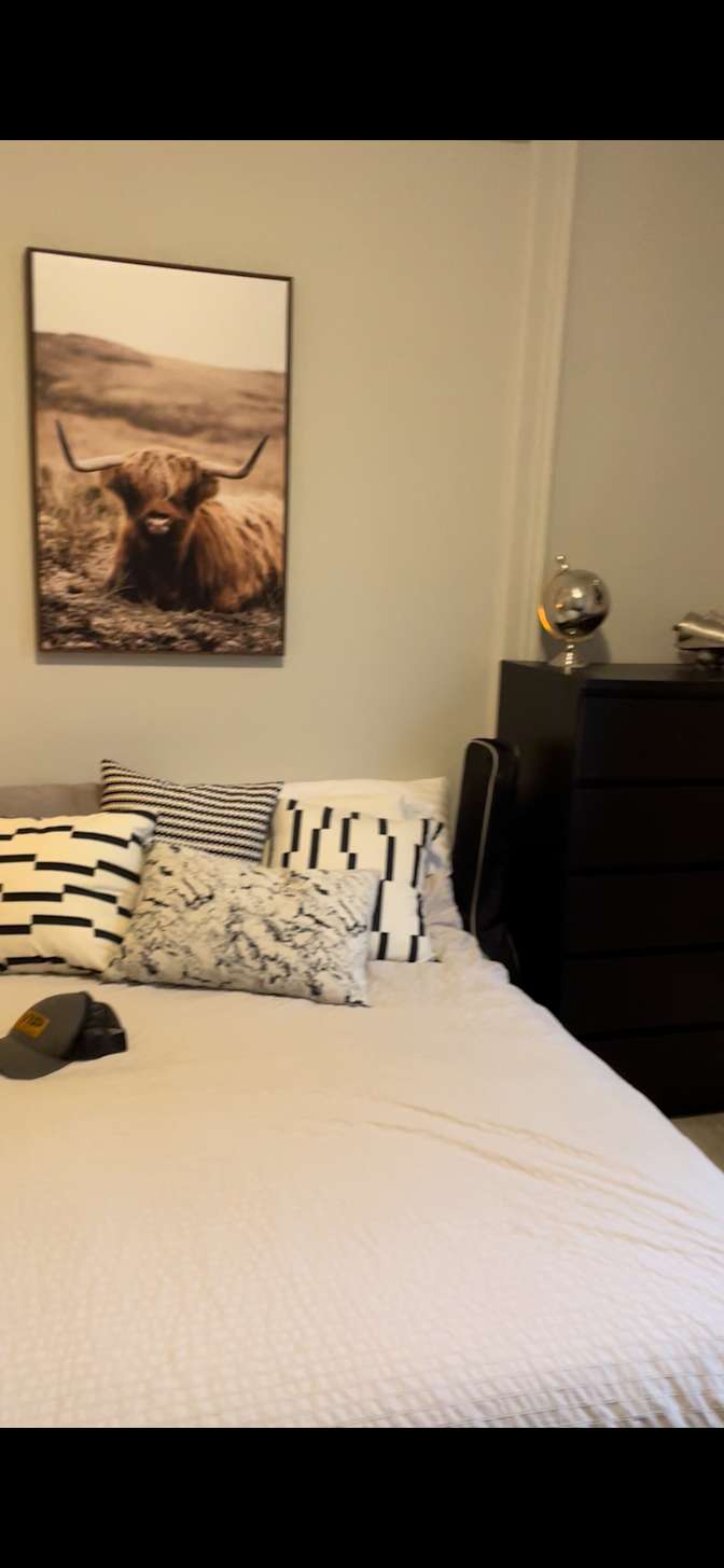 Robin Patterson's room