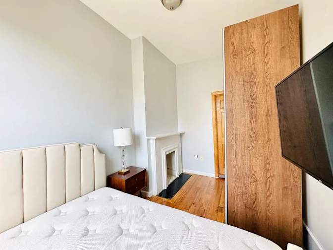 Eugene's room