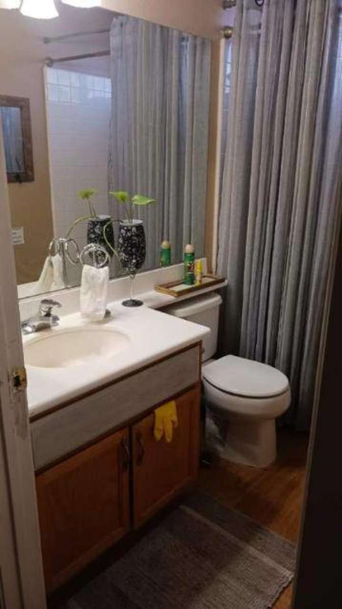 Month to month furnished private bedroom's room