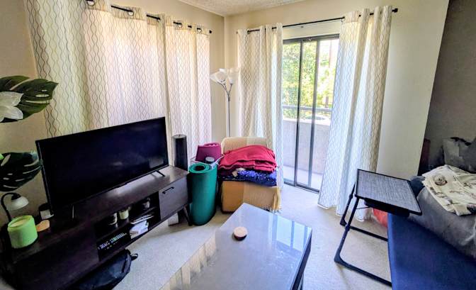 Sowmya's room