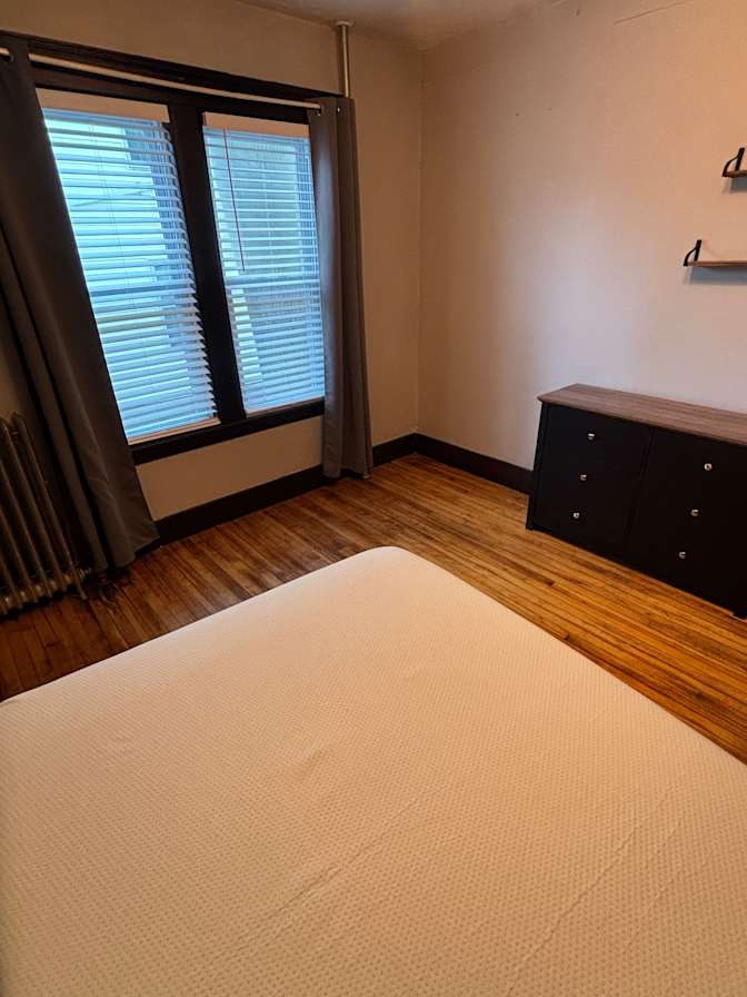 Brian's room