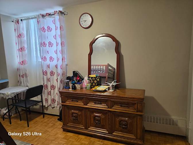 Delphine kamga's room