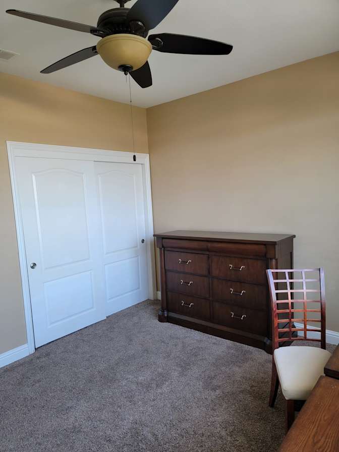Heather's room
