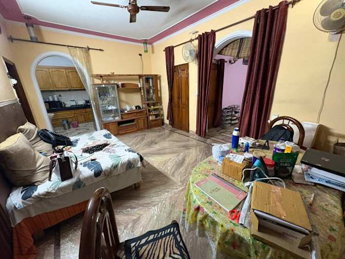 Manya's room