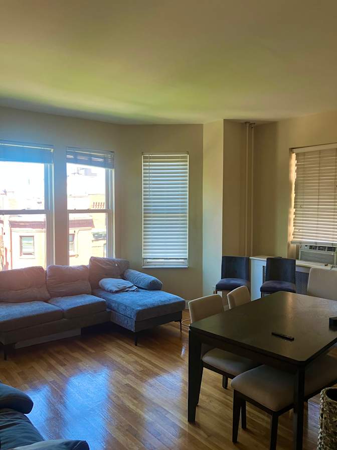 Martin's room