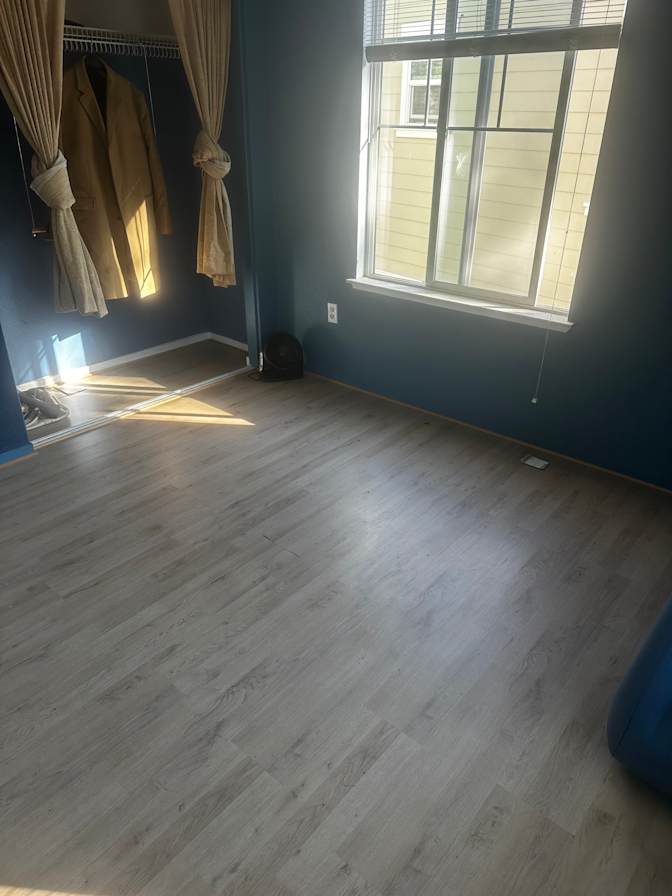 Joyce's room