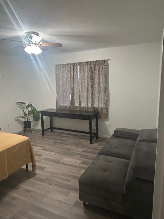 Gaby Aguilar's room