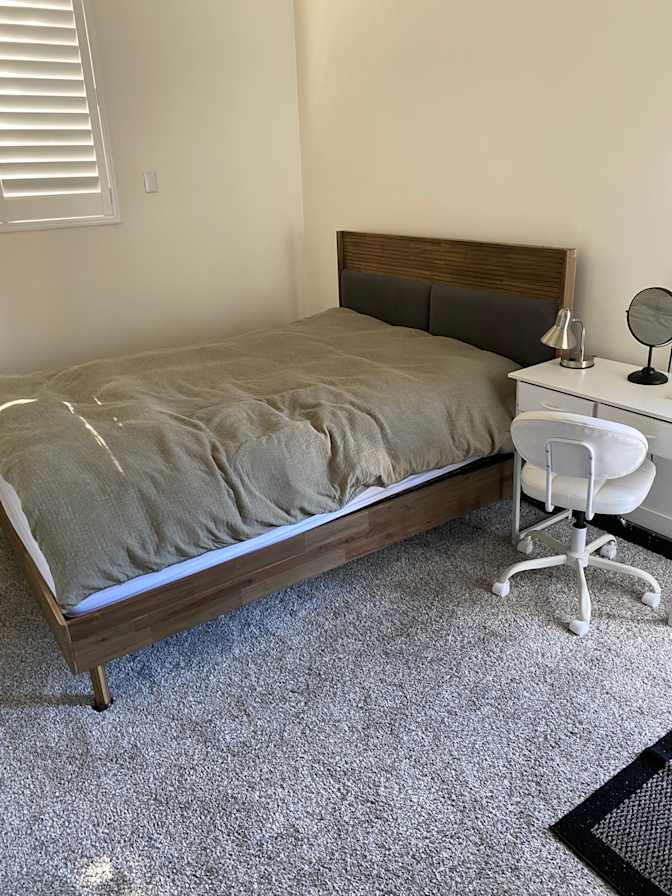Robert's room