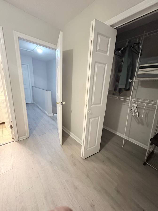 Amber's room