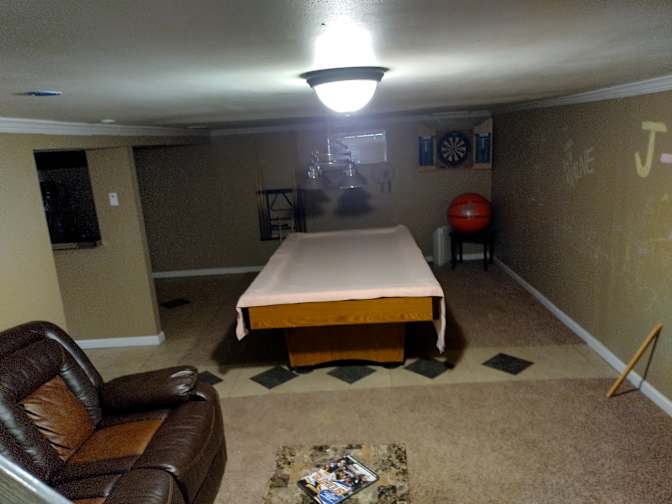 Kimberly's room