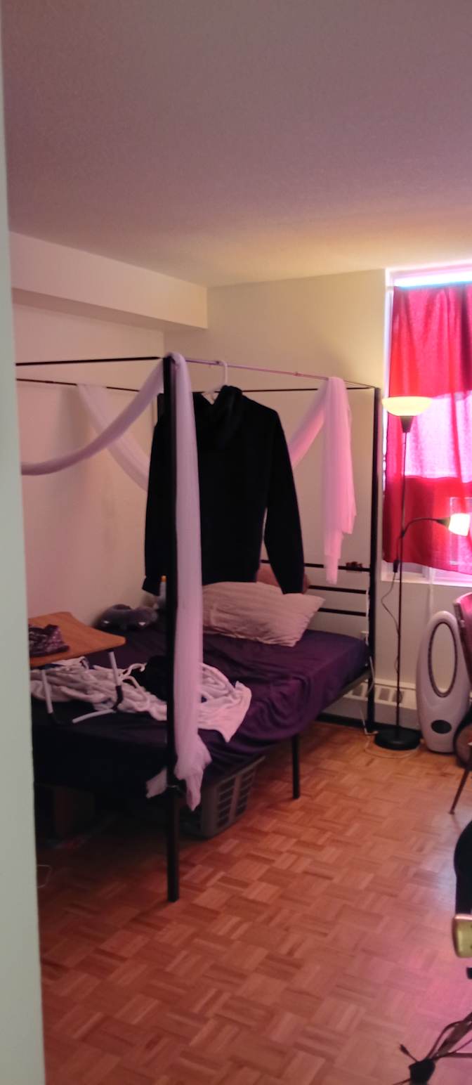 Cameron's room