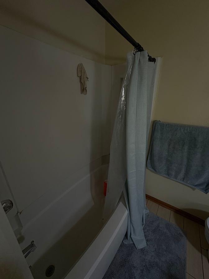 Kamryn's room