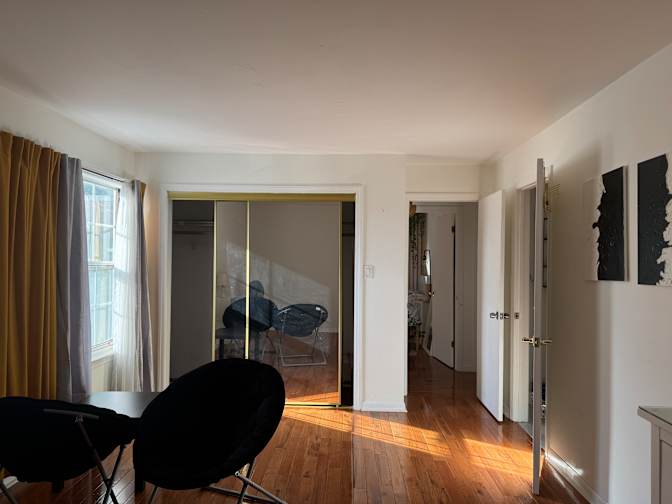 Yafreisy's room
