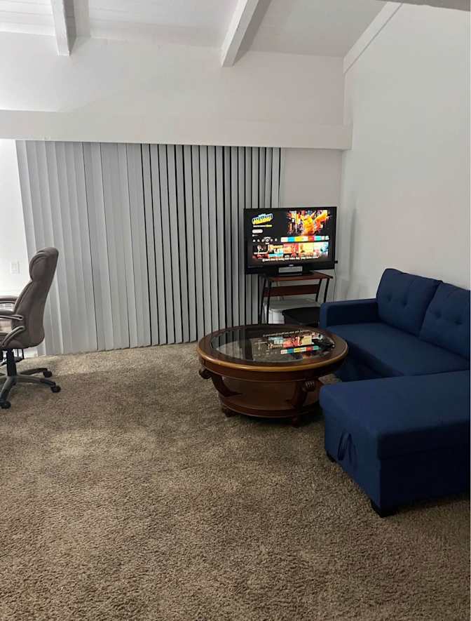 Oleksiy's room