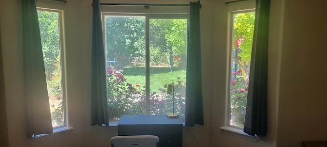 Benjamin Deleon's room
