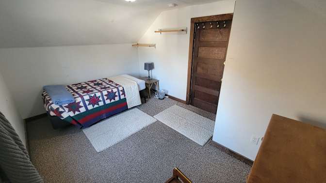 Anthony's room