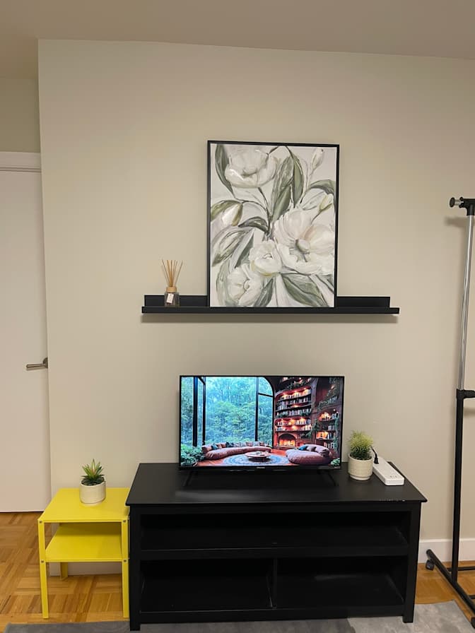Eugene's room