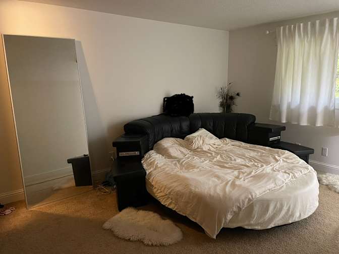 Alina's room