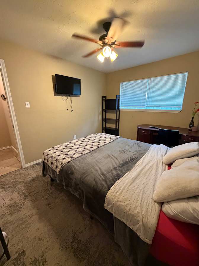 Genji and Pita's room