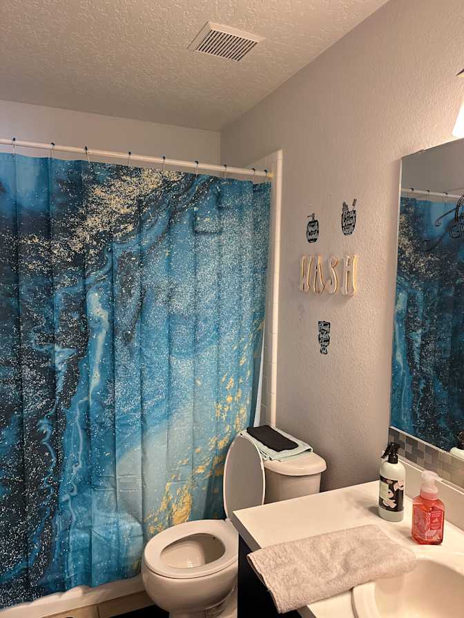 Roy's room