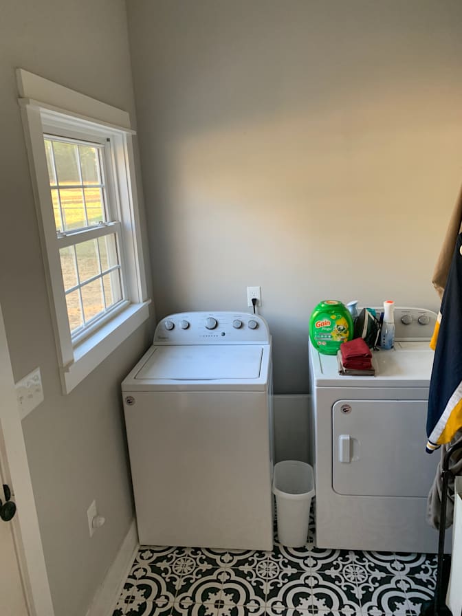 James's room