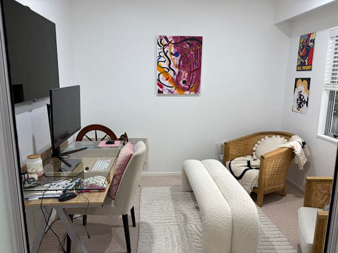 Emma's room