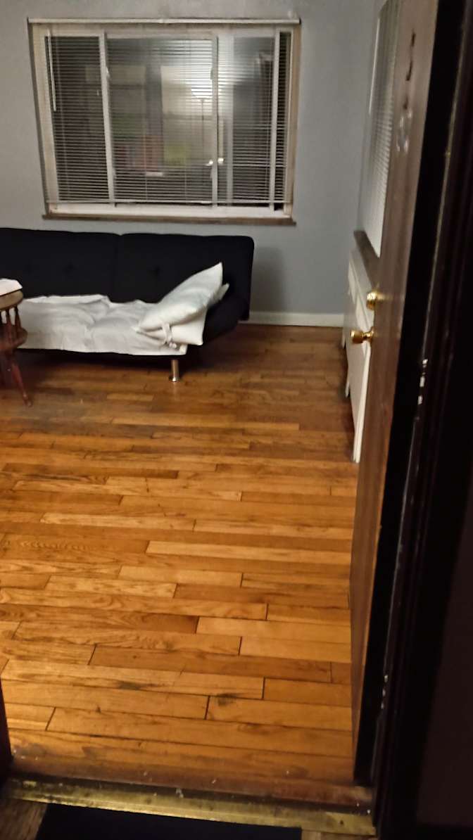 Abel's room