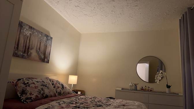Amani's room
