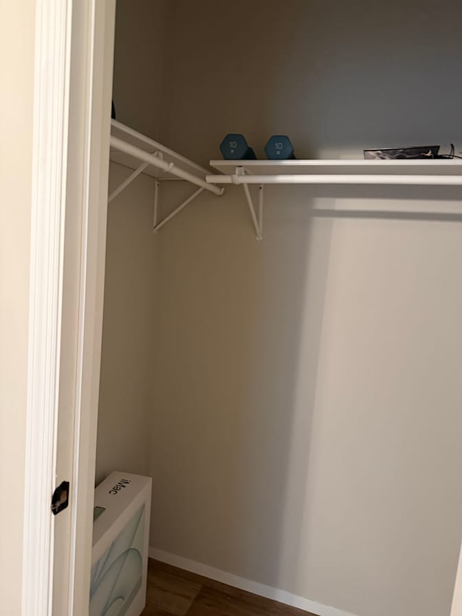 Hailie Pridgen's room