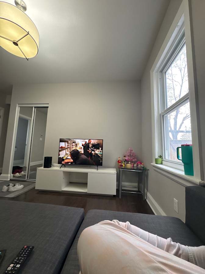 Lauren's room