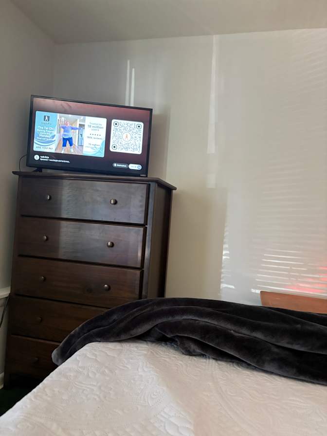 Jan's room