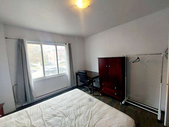 Marc's room