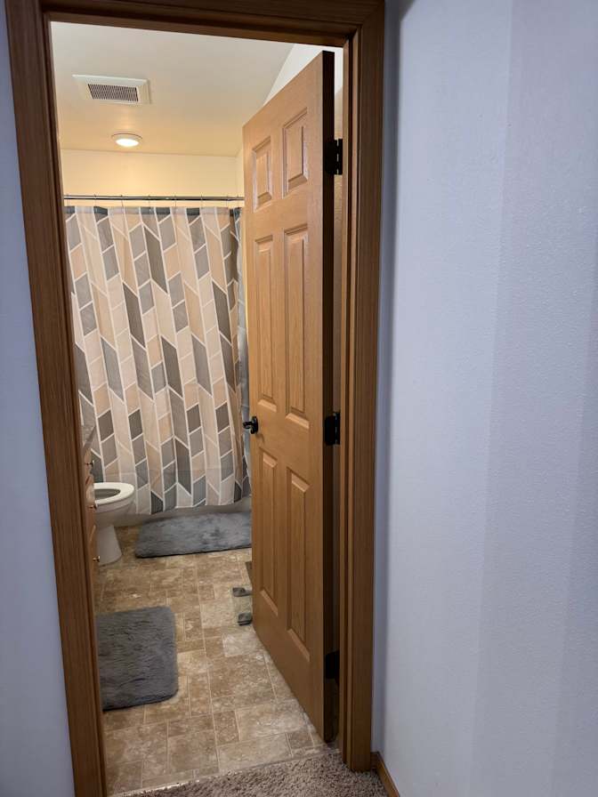 Jay's room