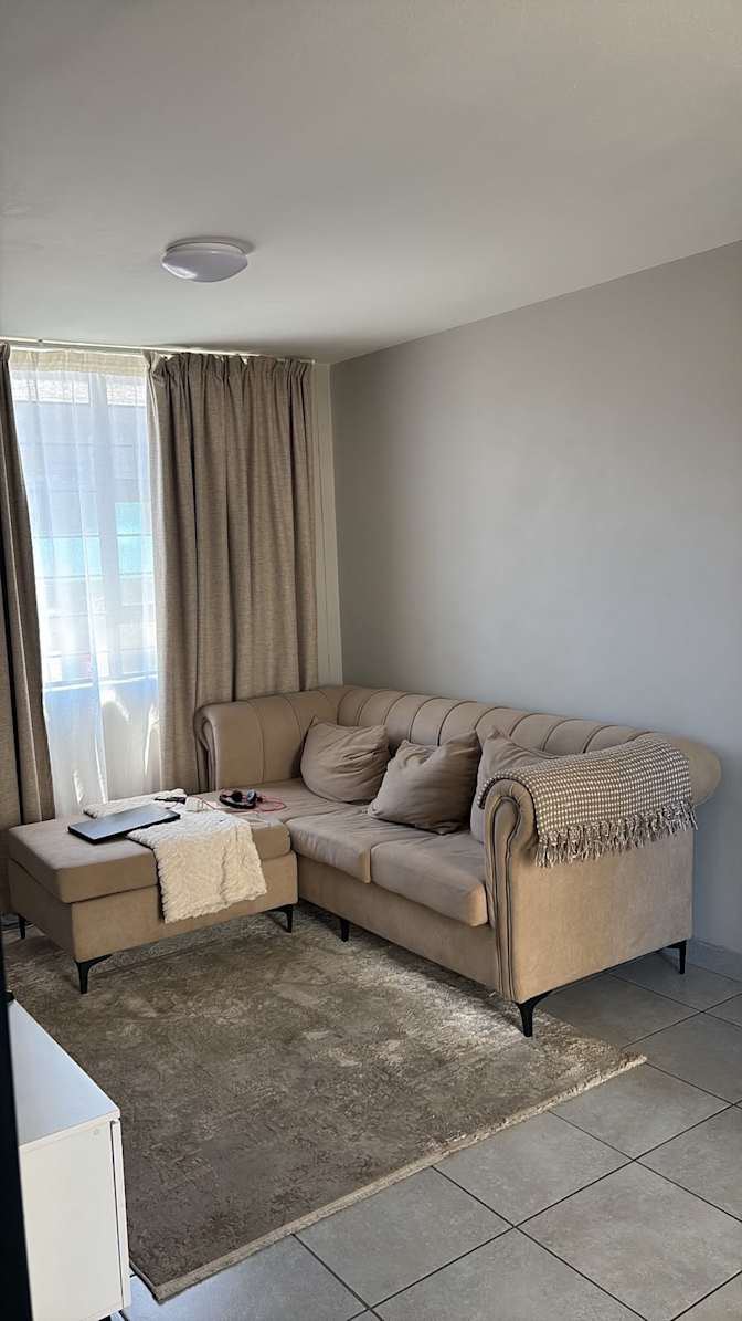 Oarabile's room