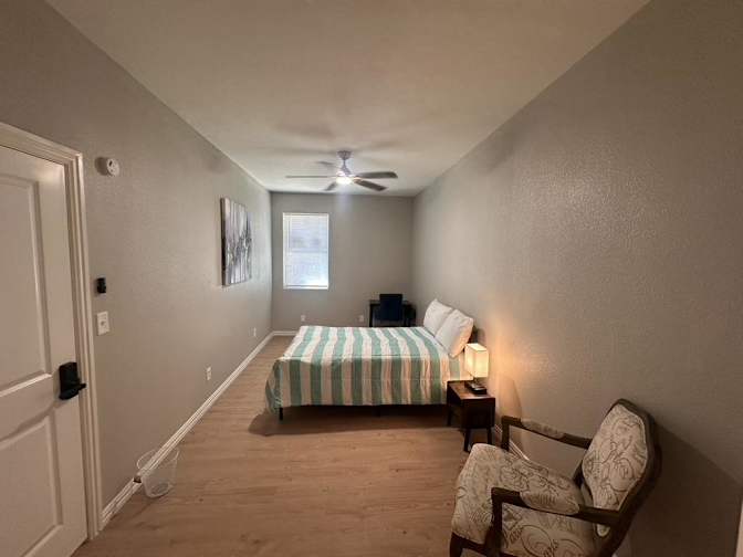 PadSplit's room