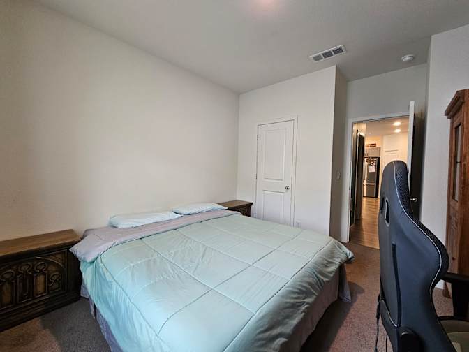 William's room