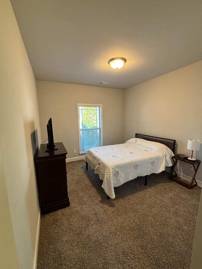 Judie's room