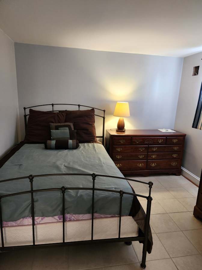 john walter's room